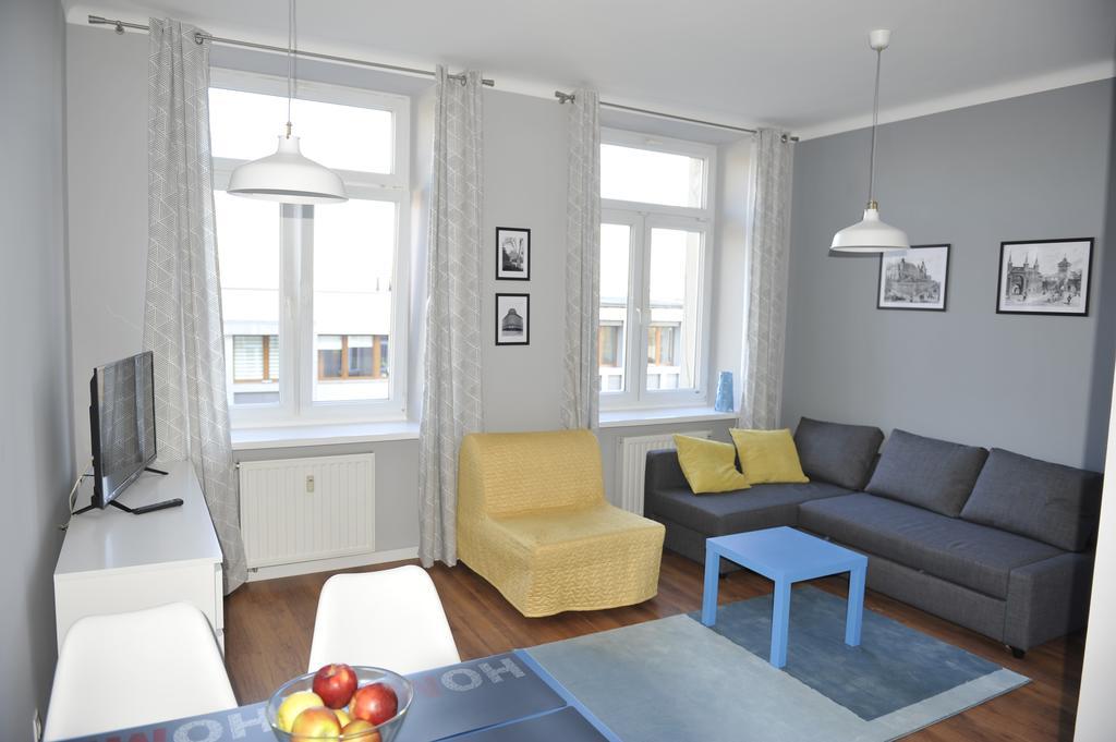 Apartament Feniks Stare Miasto Красков Екстериор снимка