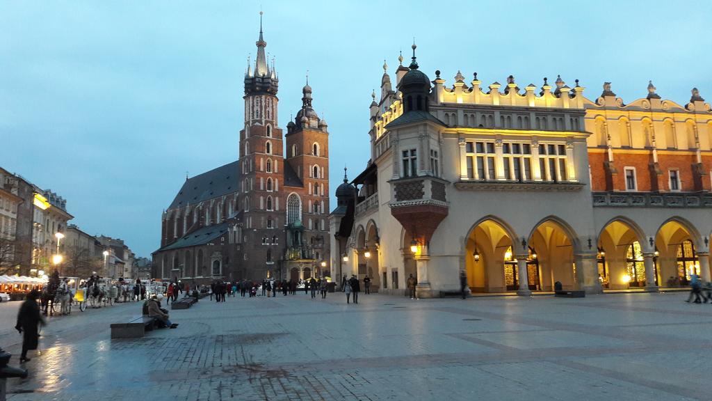 Apartament Feniks Stare Miasto Красков Екстериор снимка