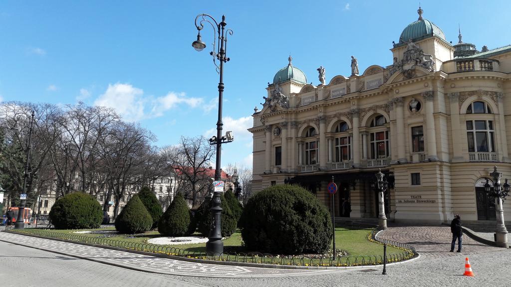 Apartament Feniks Stare Miasto Красков Екстериор снимка
